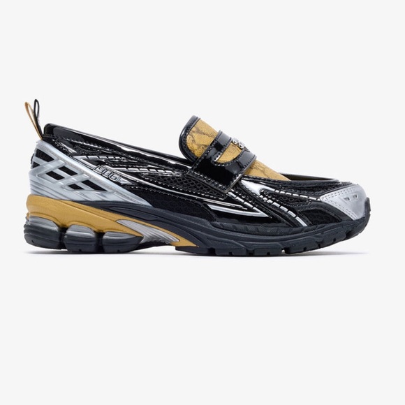 GANNI x New Balance 1906L Sneakers Loafers- new in box- men’s 7 - Picture 10 of 13